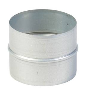 Obrázok ku produktu Spojka hliníkovej flexibilnej rúry 120 mm, Zn