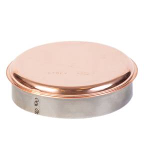 Obrázok ku produktu Viečko 0,5 mm 125, Cu