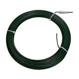 Obrázok ku produktu Drôt 2,5/3,5 mm, balík 26 m, PVC, RAL 6005