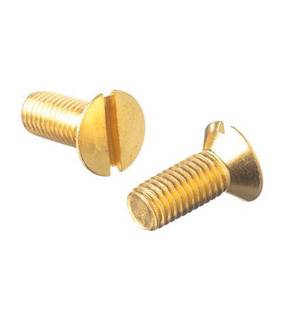 Obrázok ku produktu Skrutka M16x30 DIN 963 Ms