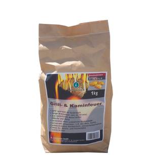 Obrázok ku produktu Podpaľovač vosk+drevo, 80 ks sáčok, 21.06.043.0, LIENBACHER