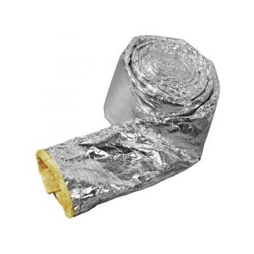 Zväčšený obrázok ku produktu Rukáv na kanál 150x50 mm, izolovaný