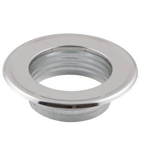 Obrázok ku produktu Ružica rozeta 125 mm, Zn lesklá