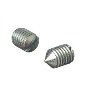 Obrázok ku produktu Skrutka M6x16 DIN 553 /14H/ Zn RD+H