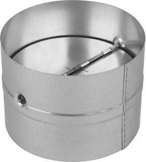 Obrázok ku produktu Klapka by pass 150, Zn