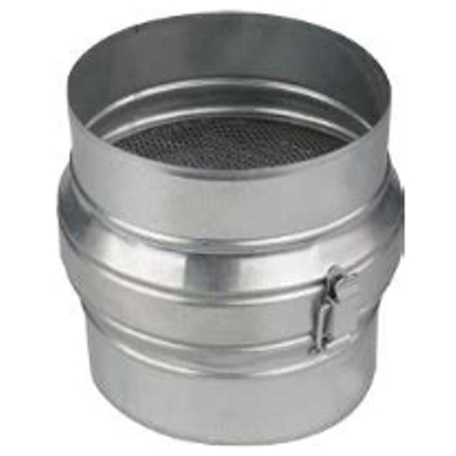 Zväčšený obrázok ku produktu Filter okrúhly 100 mm, Zn