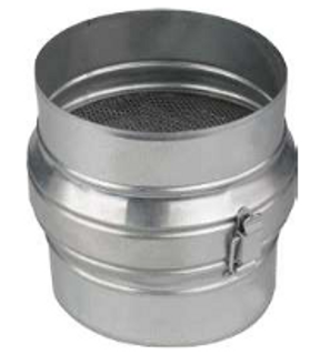 Obrázok ku produktu Filter okrúhly 150 mm, Zn