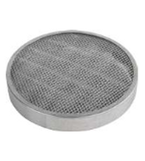 Obrázok ku produktu Vložka do filtra okrúhleho 100 mm, Zn