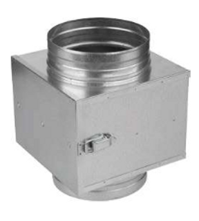 Obrázok ku produktu Filtračná skrinka 125 mm, Zn