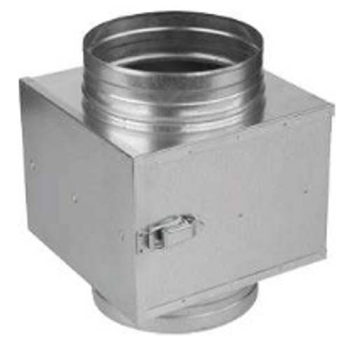 Zväčšený obrázok ku produktu Filtračná skrinka 125 mm, Zn