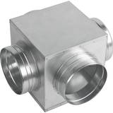 Obrázok ku produktu Skrinka rozvodu vzduchu 4x150 mm, Zn, kocka