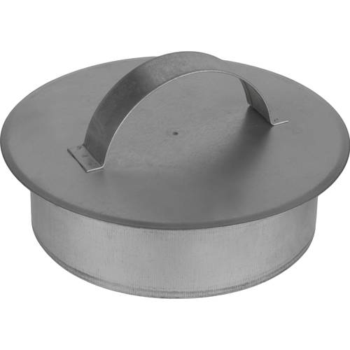 Zväčšený obrázok ku produktu Záslepka 125 mm, Zn