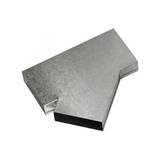 Obrázok ku produktu Kanál T - kus 200x90 mm/45°, Zn