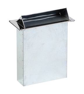 Obrázok ku produktu Kanál mriežka 150x50 mm, Zn