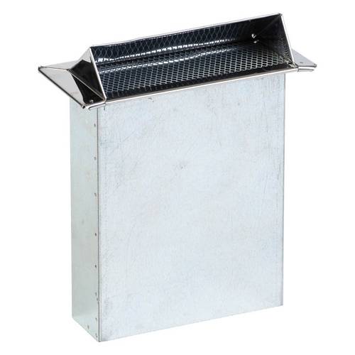 Zväčšený obrázok ku produktu Kanál mriežka 200x90 mm, Zn