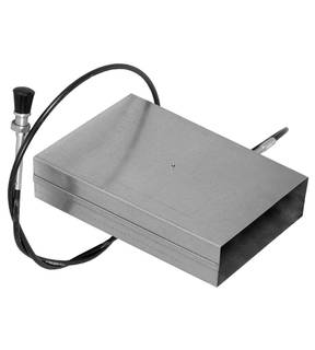 Obrázok ku produktu Kanál klapka bouden 200x90 mm, Zn