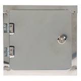 Obrázok ku produktu Dvierka komínové 155x145, nerezové