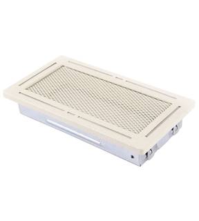 Obrázok ku produktu Krbová mriežka TREND 10x20, krém brokát