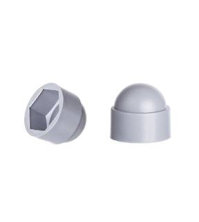 Obrázok ku produktu Krytka 6HR M8 SW13 ochr. klob. na 6HR sivá