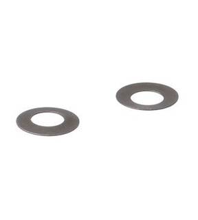 Obrázok ku produktu Podložka 14x7,2x0,8 DIN 2093 fosfátovaná pružina tanierová