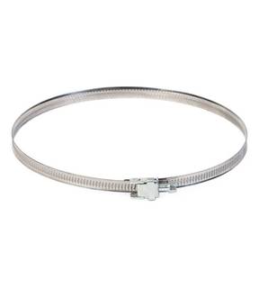 Obrázok ku produktu Objímka 80 - 160 mm, inox VERIFLEX