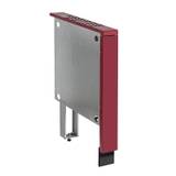 Obrázok ku produktu Ochladzovací panel typ 9118 k sporákom 9100,9103,9112, bordó, KVS MORAVIA