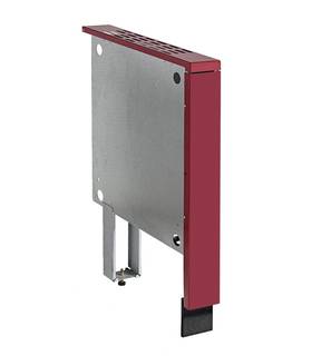 Obrázok ku produktu Ochladzovací panel typ 9118 k sporákom 9100,9103,9112, bordó, KVS MORAVIA