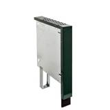 Obrázok ku produktu Ochladzovací panel typ 9118 k sporákom 9100,9103,9112, zelený, KVS MORAVIA