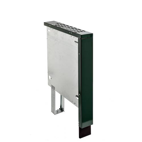 Zväčšený obrázok ku produktu Ochladzovací panel typ 9118 k sporákom 9100,9103,9112, zelený, KVS MORAVIA