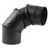 Obrázok ku produktu Koleno dymové UNI 2 mm 130 SA