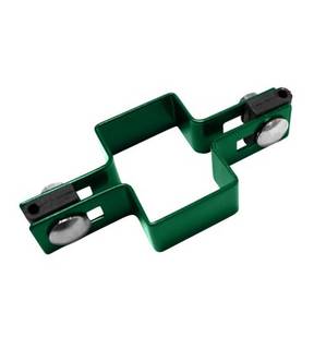 Obrázok ku produktu Príchytka panelu GALAXIA, priebežná, 5 mm, RAL 6005