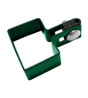 Obrázok ku produktu Príchytka panelu GALAXIA, koncová, 5 mm, RAL 6005