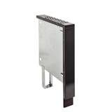 Obrázok ku produktu Ochladzovací panel typ 9118 k sporákom 9100,9103,9112, antracit