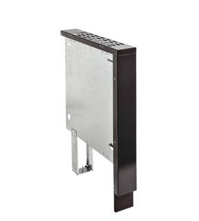 Obrázok ku produktu Ochladzovací panel typ 9118 k sporákom 9100,9103,9112, antracit