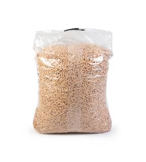 Obrázok ku produktu Pelety GOLD svetlé 6 mm DIN plus, 15 kg