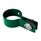 Obrázok ku produktu Príchytka panelu na okrúhly stĺpik priemer 38 mm, koncová, 4 mm, RAL 6005