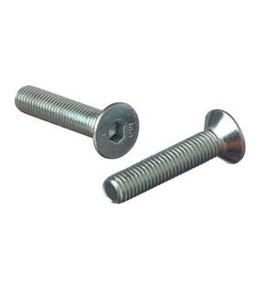 Obrázok ku produktu Skrutka M4x14 DIN 7991 10.9 Zn