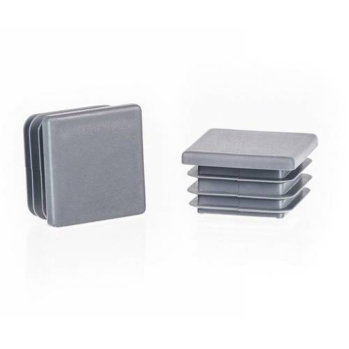 Zväčšený obrázok ku produktu Zátka 60x60, 1,0-2,5mm, šedá