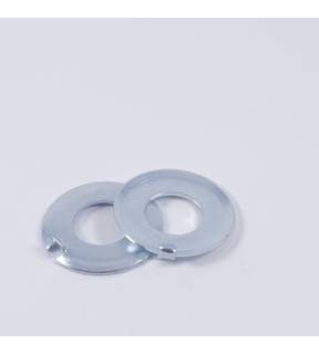 Obrázok ku produktu Podložka M30 DIN 432 Zn s vonkajším nosom