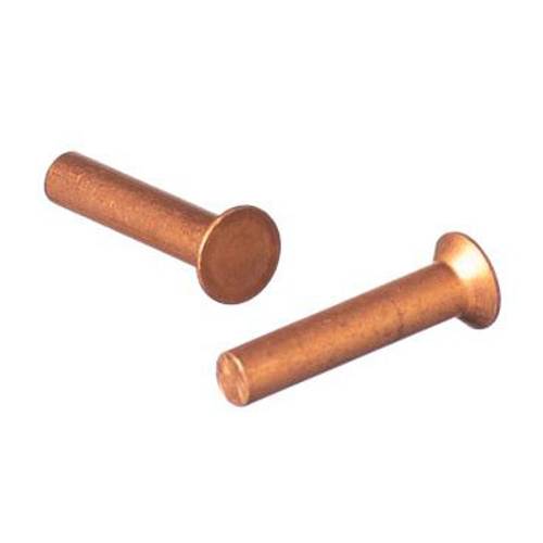 Zväčšený obrázok ku produktu Nit 3x6 DIN 661 Cu