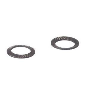 Obrázok ku produktu Podložka M6 Schnorr S čiernené