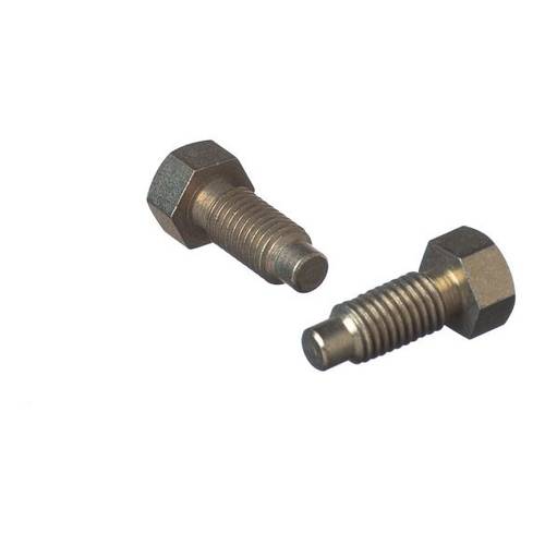 Zväčšený obrázok ku produktu Skrutka M20x100 DIN 561A 8.8 Zn