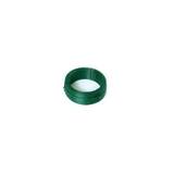 Obrázok ku produktu Drôt 1,0/1,4 mm, balík 50 m, PVC, RAL 6005