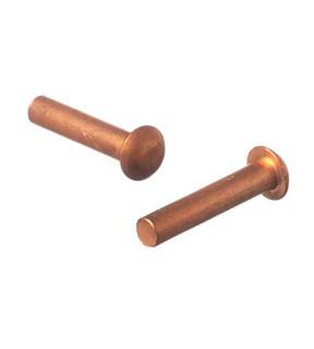 Obrázok ku produktu Nit 2x5 DIN 660 Cu