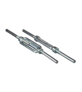 Obrázok ku produktu Napinák M24 DIN 1480 Zn navarovacie konce