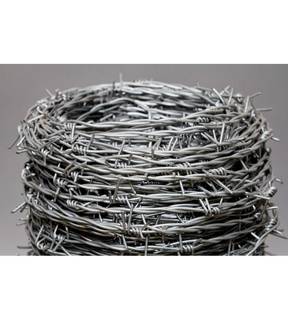 Obrázok ku produktu Drôt ostnatý 1,8/2,00 mm, balík 250 m, Zn