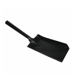 Obrázok ku produktu Lopatka na uhlie, popol, lakovaná čierna