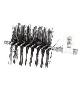 Obrázok ku produktu Kefa komínová oceľová priemer 40 mm, M12