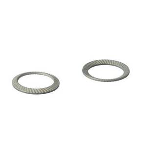 Obrázok ku produktu Podložka M3 Schnorr S mechanický Zn