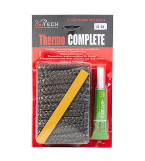 Obrázok ku produktu THERMO KIT (šnúra 2,5 m + lepidlo 20 ml), 8 mm